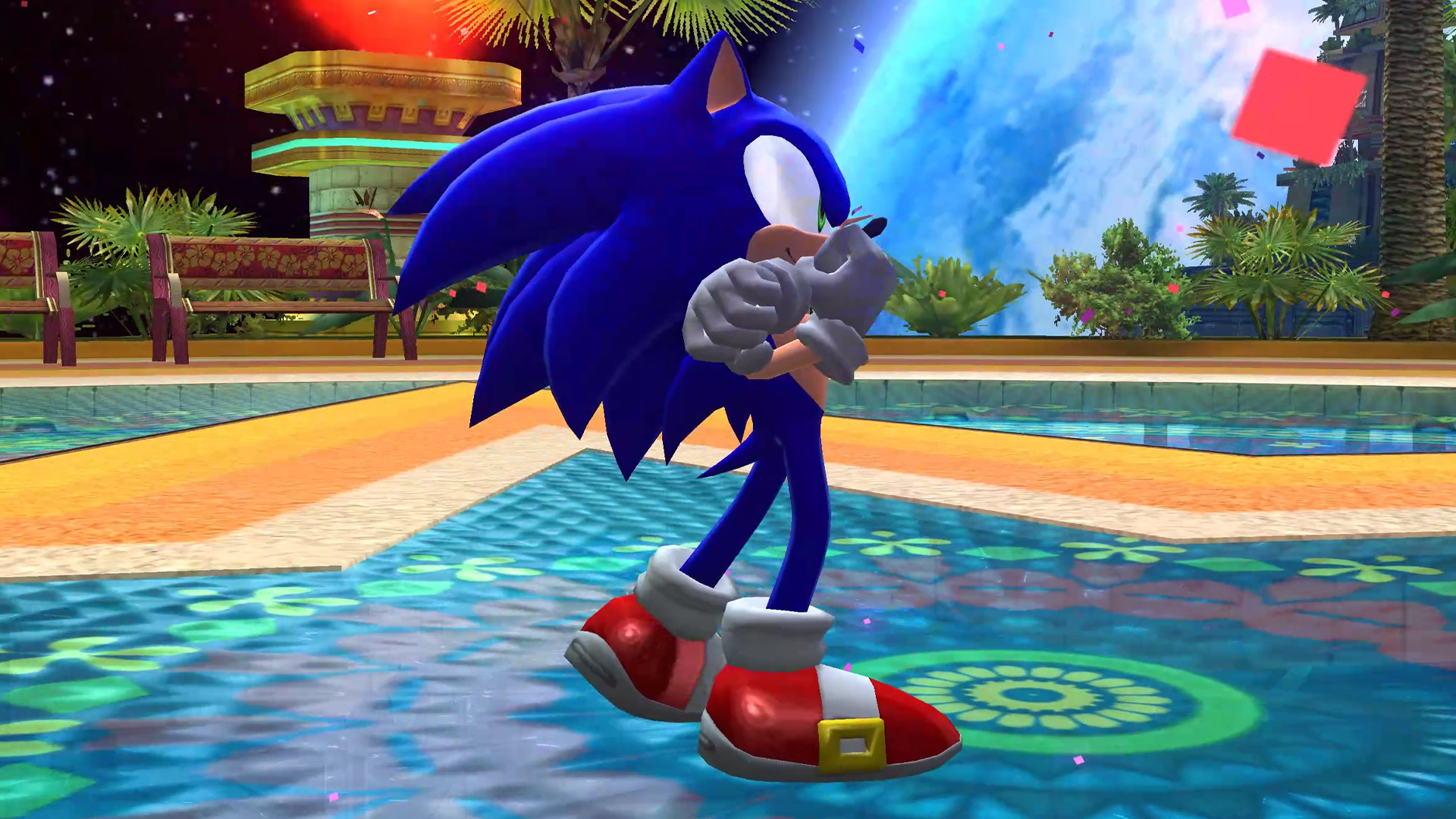 Sonic 4 Episode 2 Sonic Textures Mod For Sonic Colors SC Mods