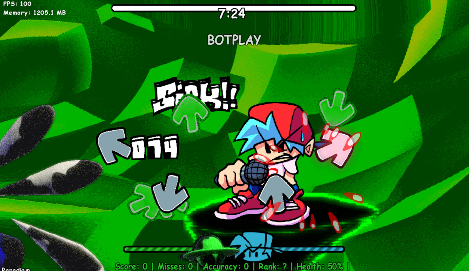 Vs Epitome Bambi v3