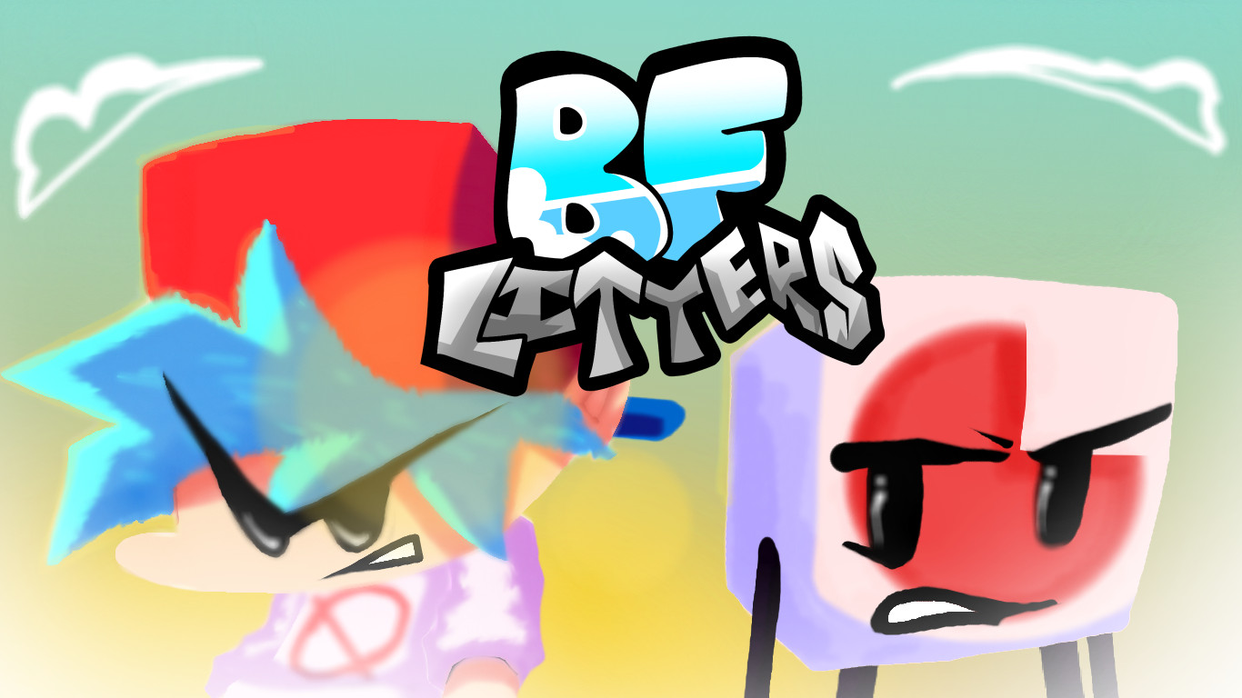 FNF: BF LITTERS