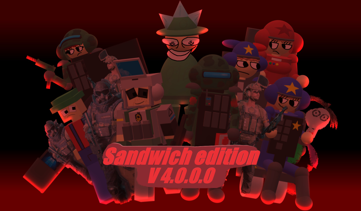 Vs. Dave and bambi: sandwish edition V 4.0.0.0