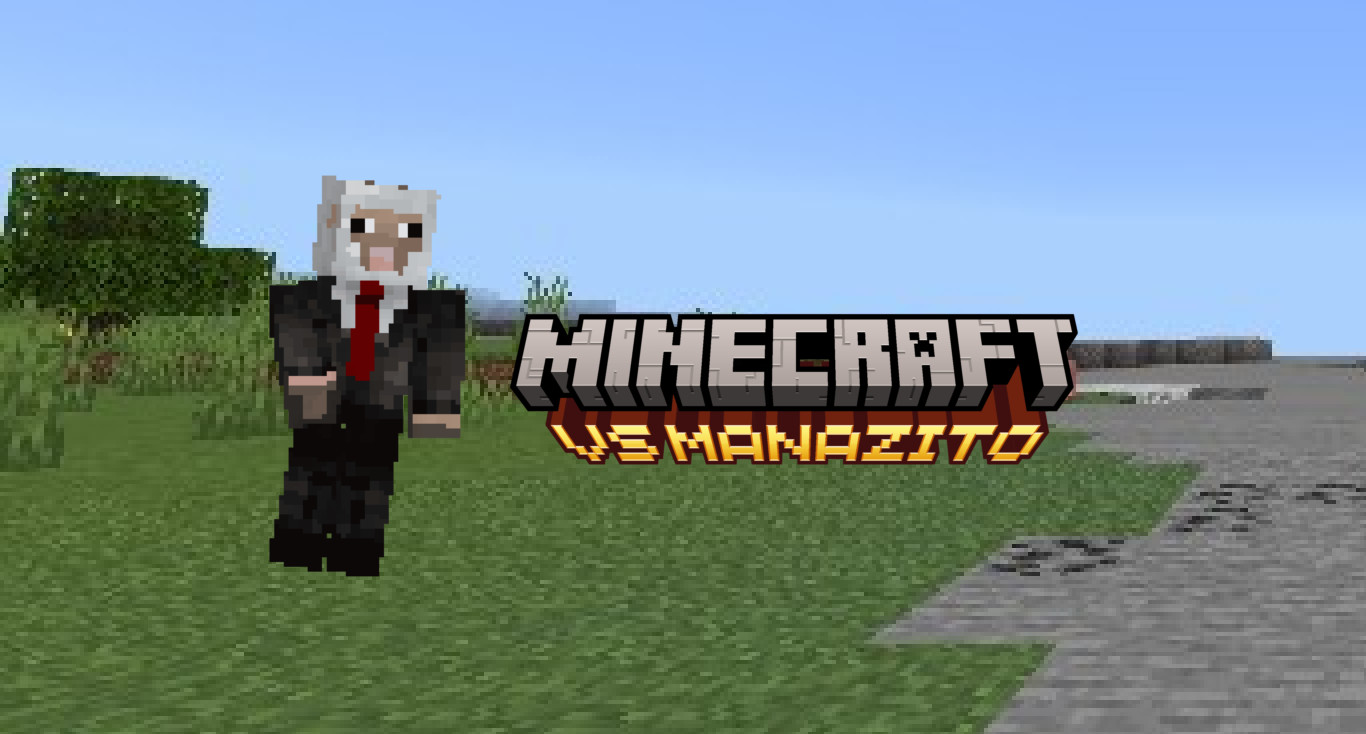 VS manazito MOD