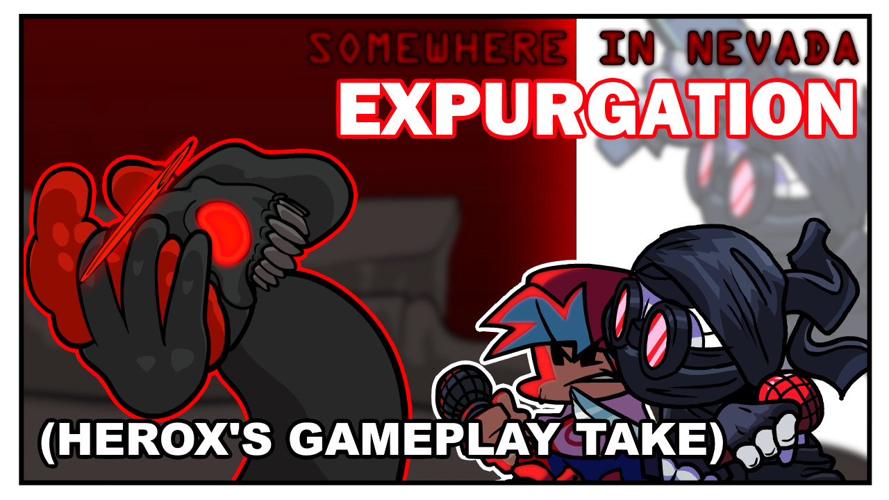 vs Tricky - Expurgation (Herox's GAMEPLAY TAKE)