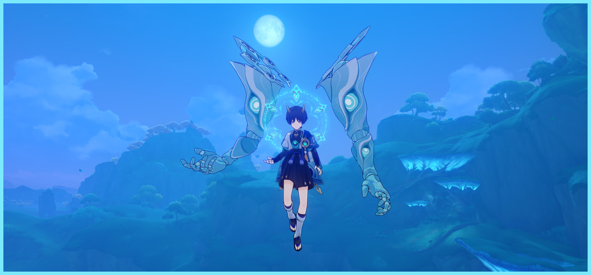 Wanderer Boss Arms