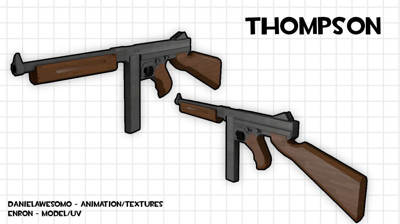 Thompson Casual Compatible