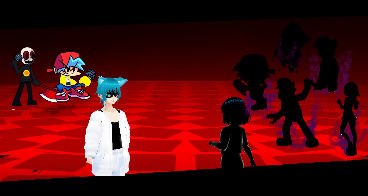 ETELED_SYSTEM_OVERLOAD Dark Blue vs Koma reskinMod