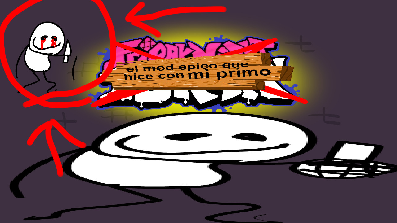 el mod epico que hice con mi primo (epico)