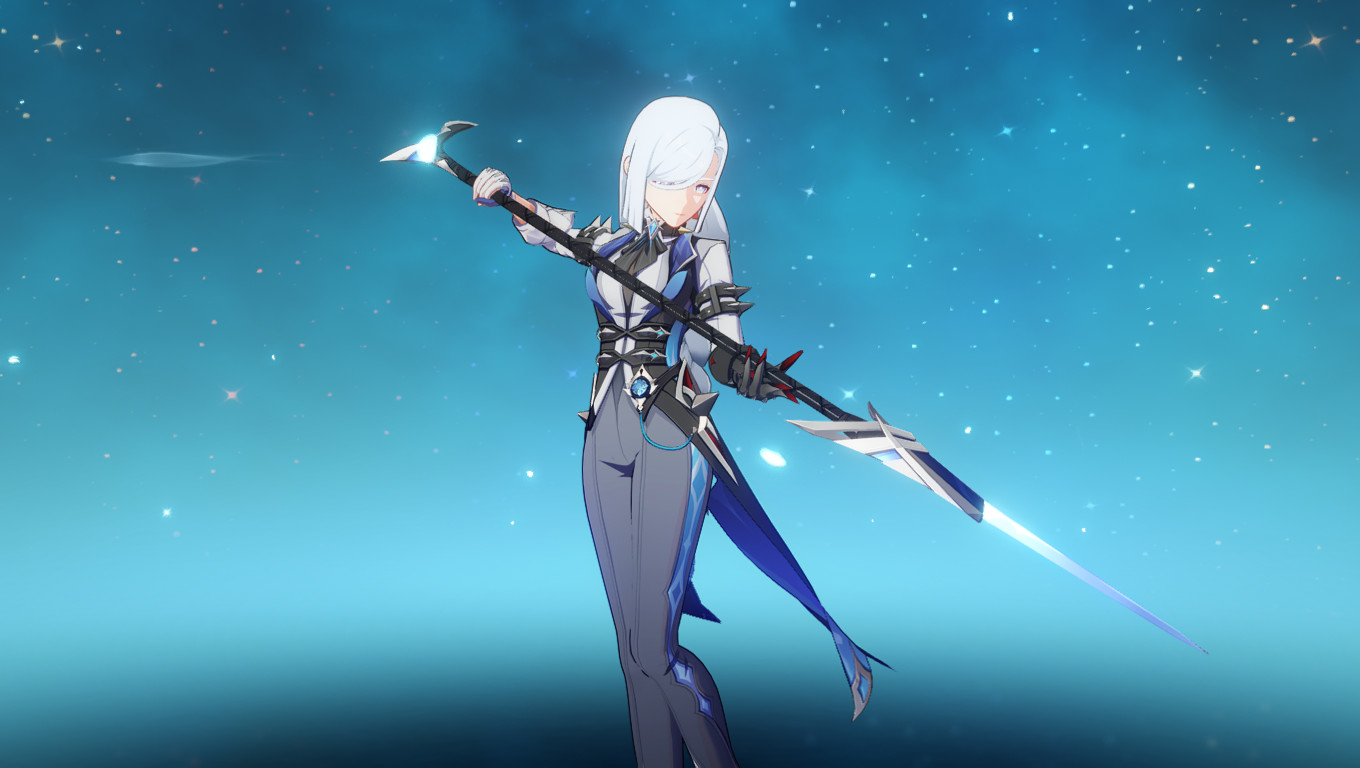 Frost Operative Shenhe