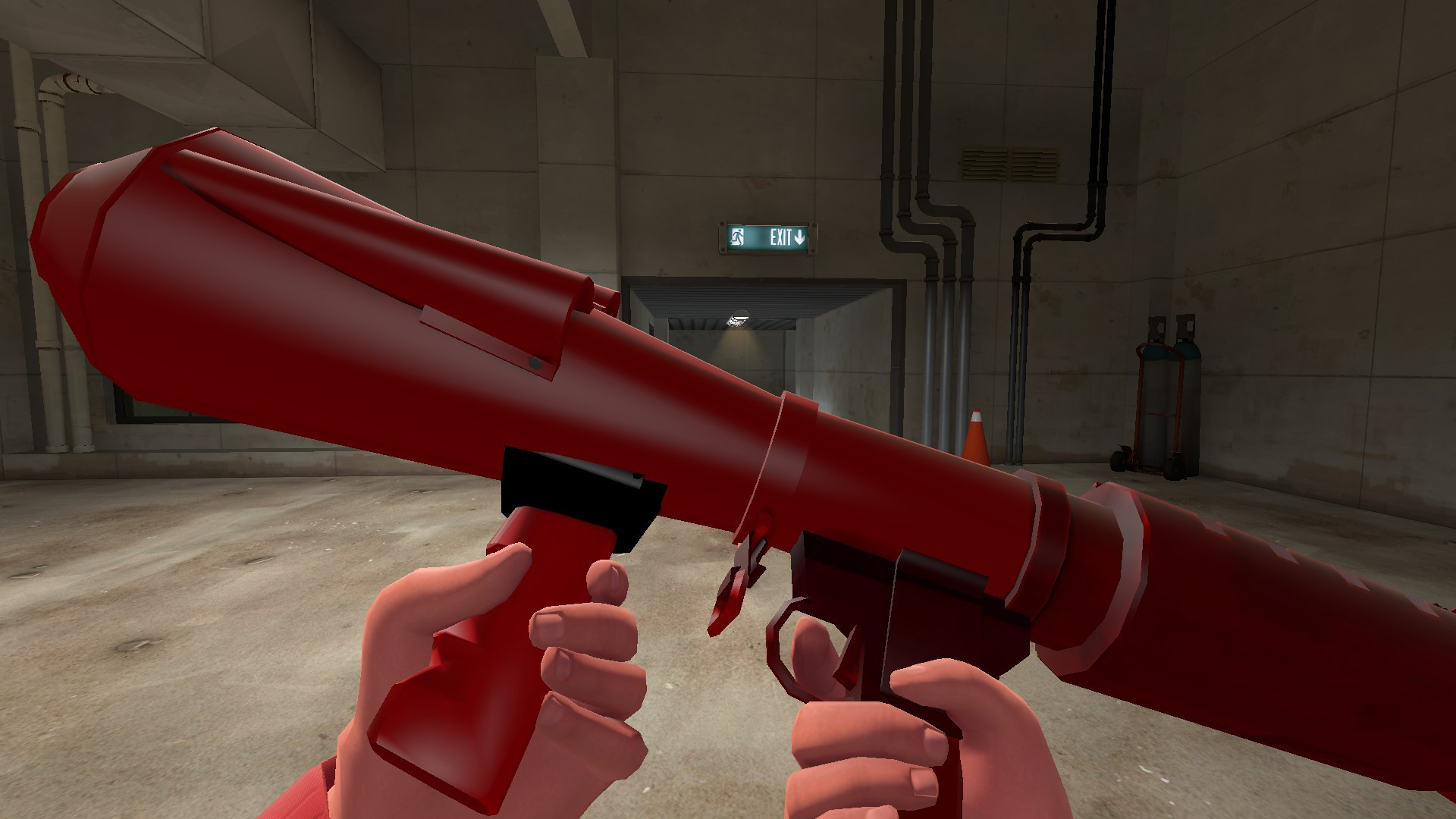 Crimson / Black original