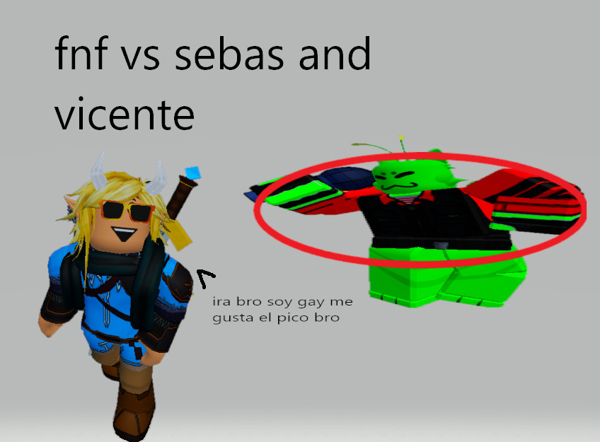 FNF: Sebas and Vicente's Cool Mod!!1 - V2 OUT!11