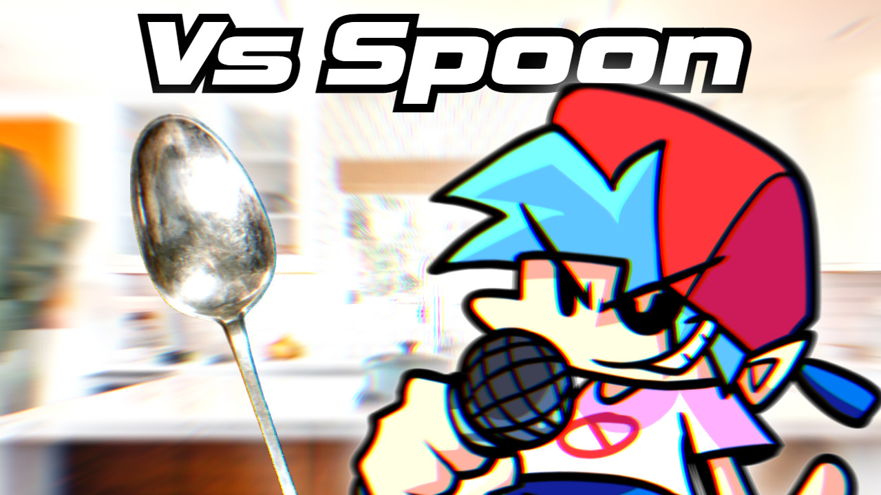VS SPOON Mod for Friday Night Funkin' | FNF Mods
