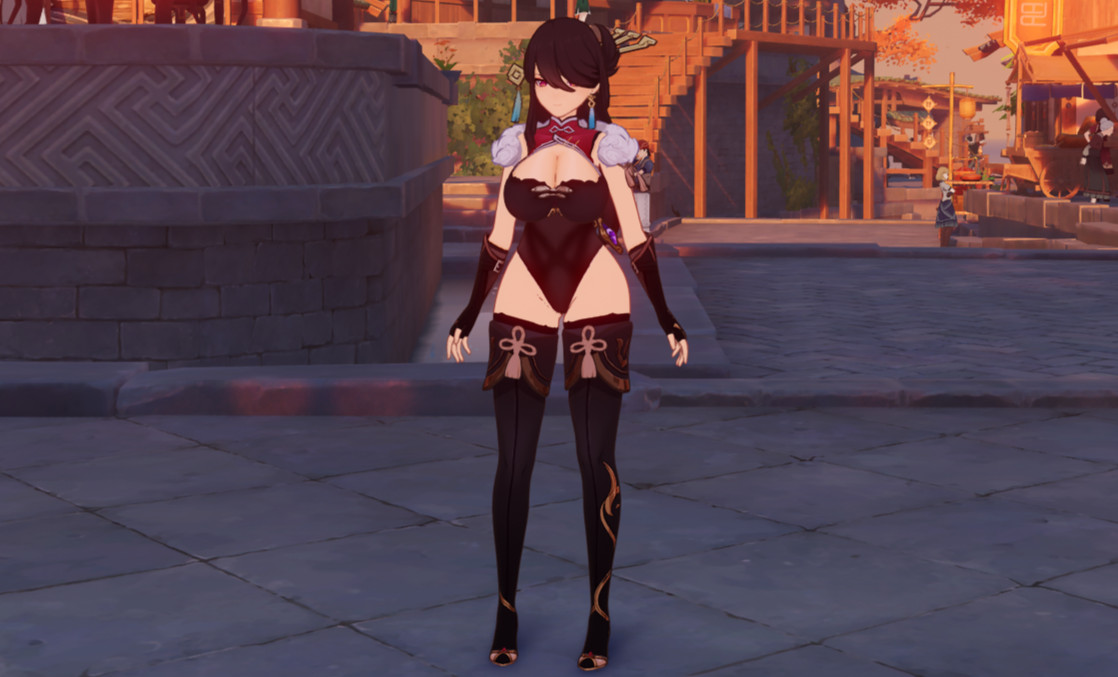 Lewd Beidou