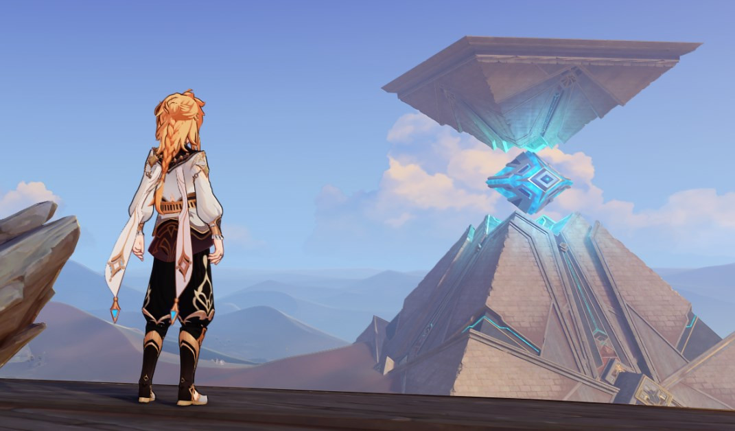 Sumeru Traveler