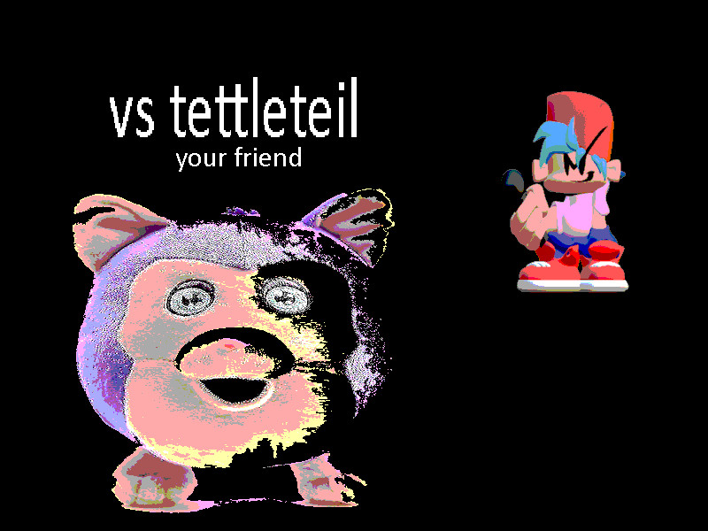 vs tettleteil your friend