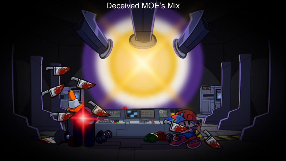 MOE's Mixes
