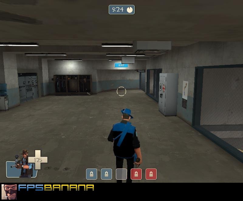 Black/BLU Sniper
