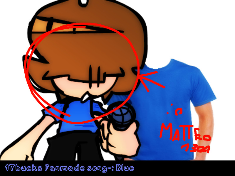 17BUCKS FANMADE MATTEO SONG MOD