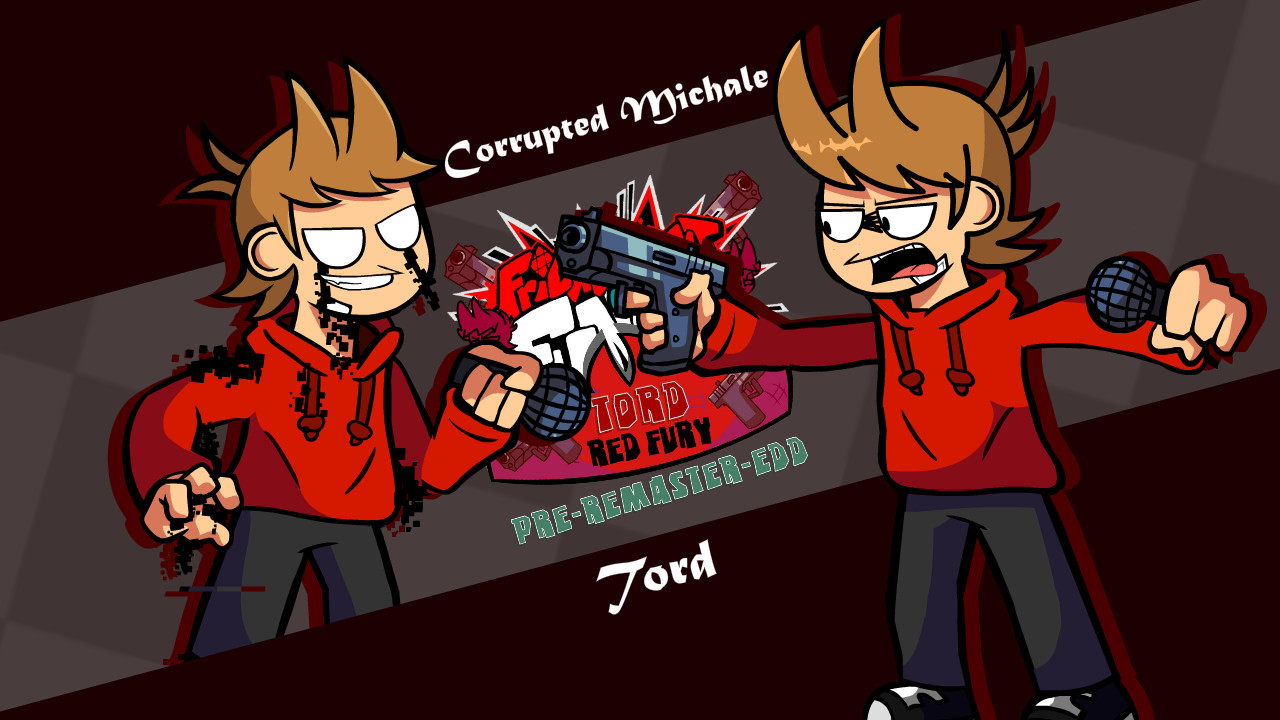 set me free but its corrupted Michael vs Tord