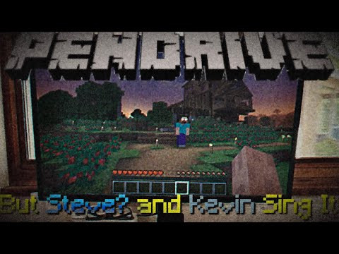 PenDri-FNF Executable Mania-But herobrine Sing It
