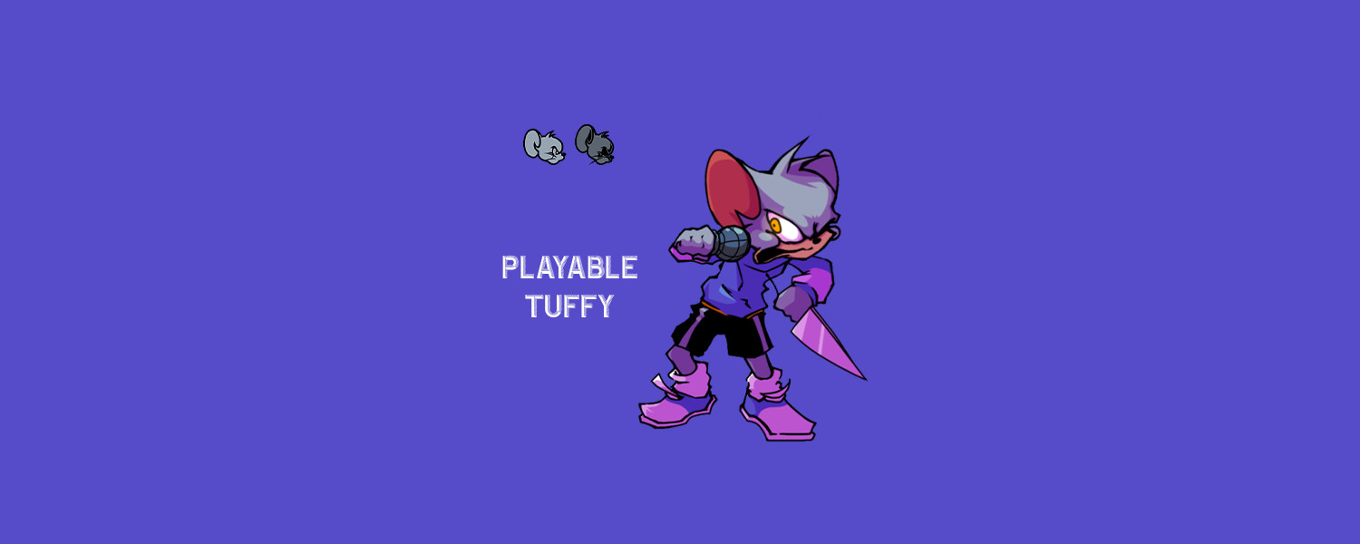 Playable Tuffy