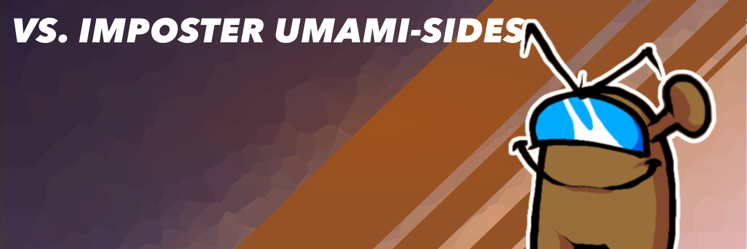 FNF: VS. Imposter Umami-Sides (oneshot)