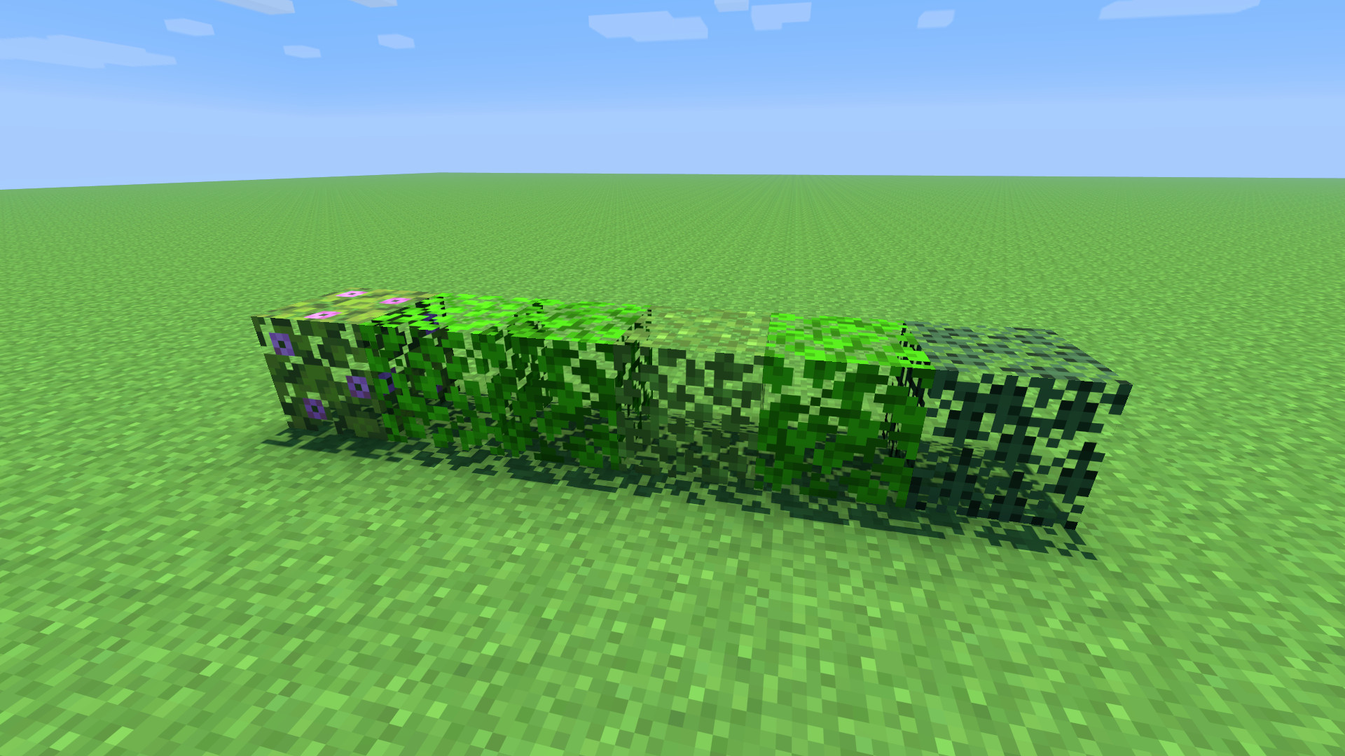 Minecraft 1.20.2 Textures Mod for Counter-Strike 2 | CS2 Mods