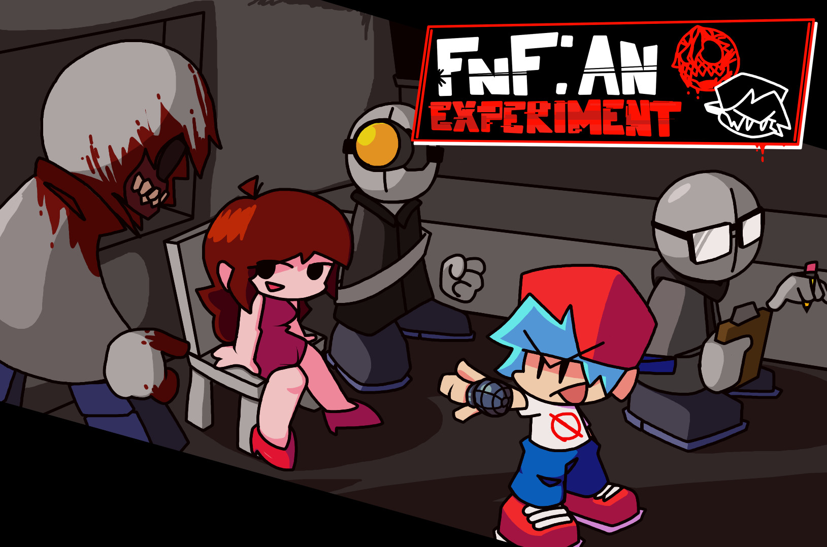 FNF: An Experiment