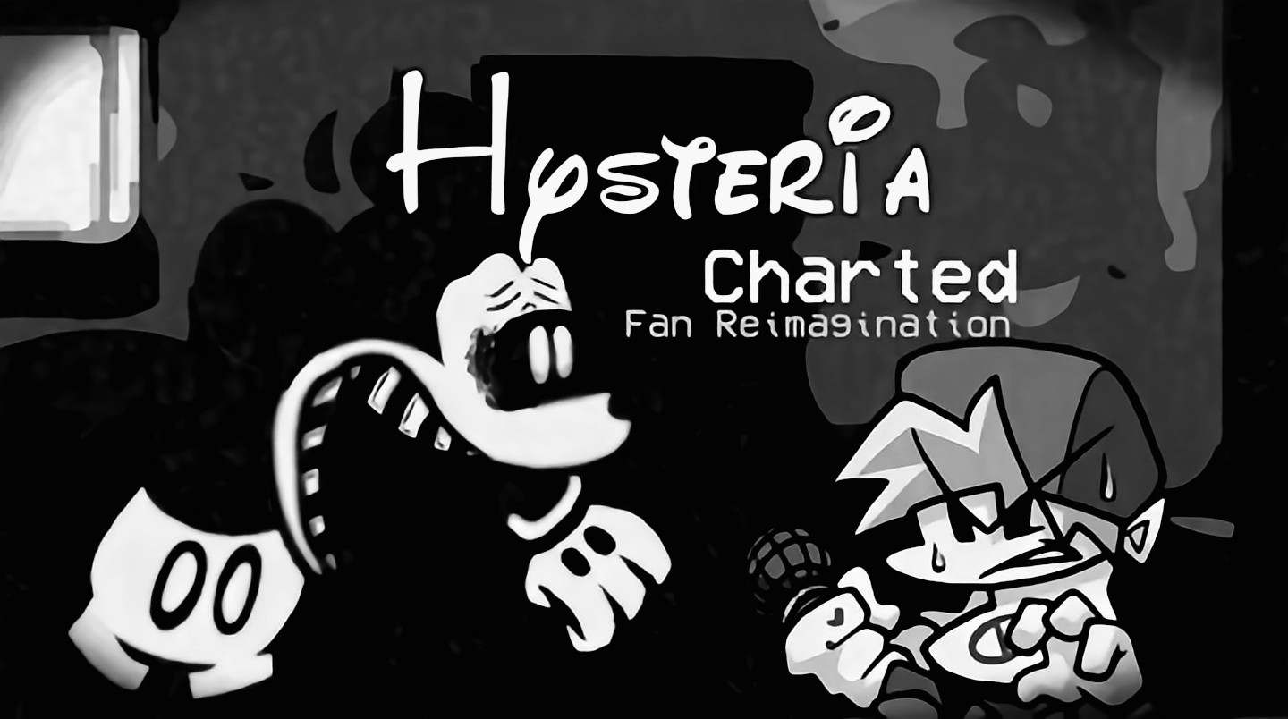 Hysteria Charted(Fan Reimagination Edition)
