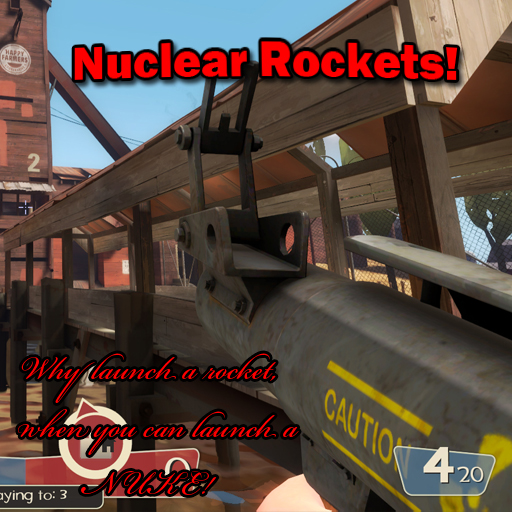 Nuclear Reocket