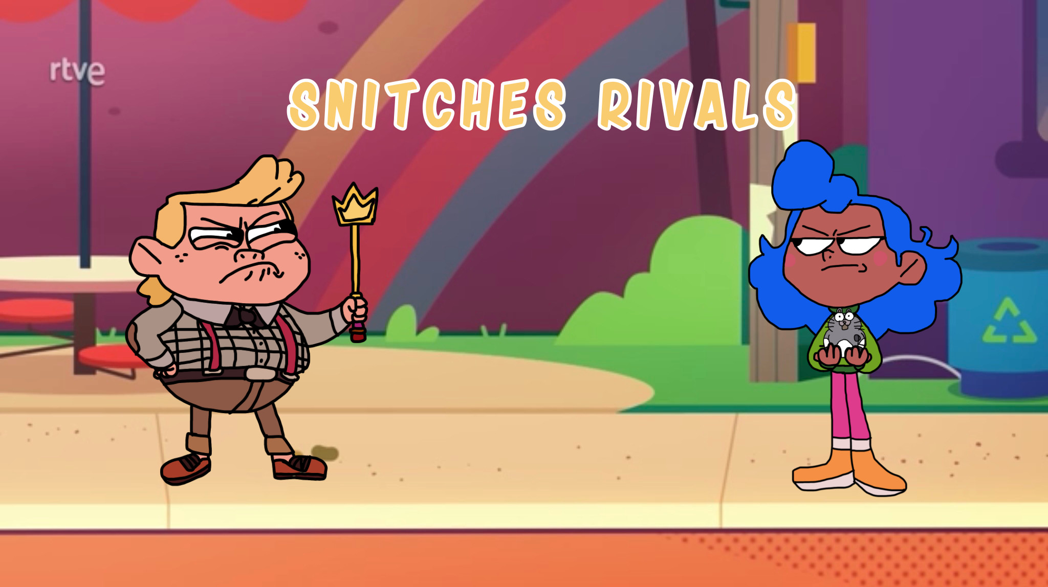 Snitches Rivals