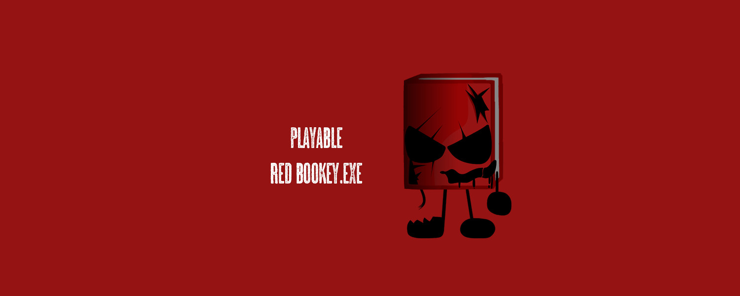 Playable Red Bookey.exe