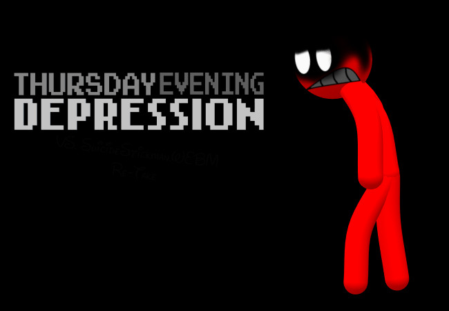 Thursday Evening Depression