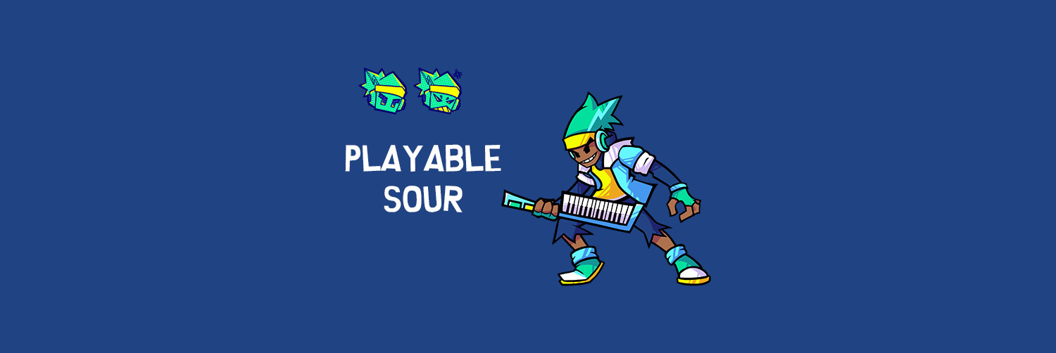 Playable Sour