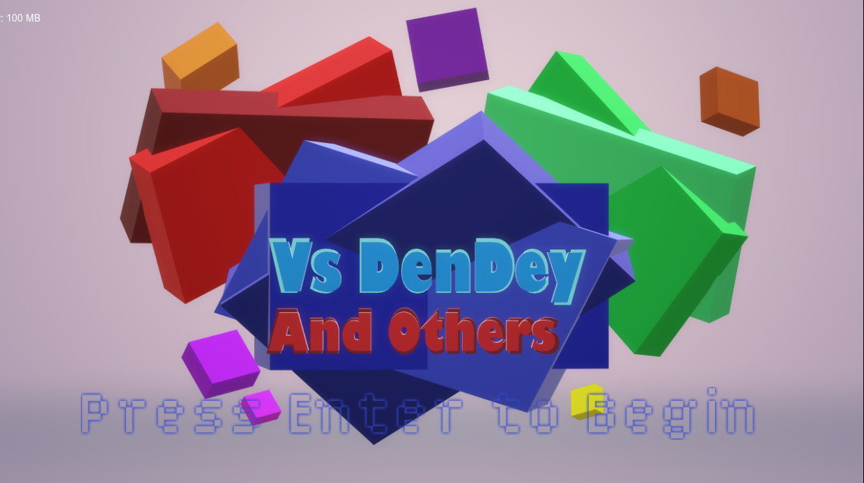 Vs DenDey (working)
