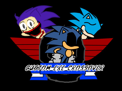 FNF - Custom EXE Crossover DEMO