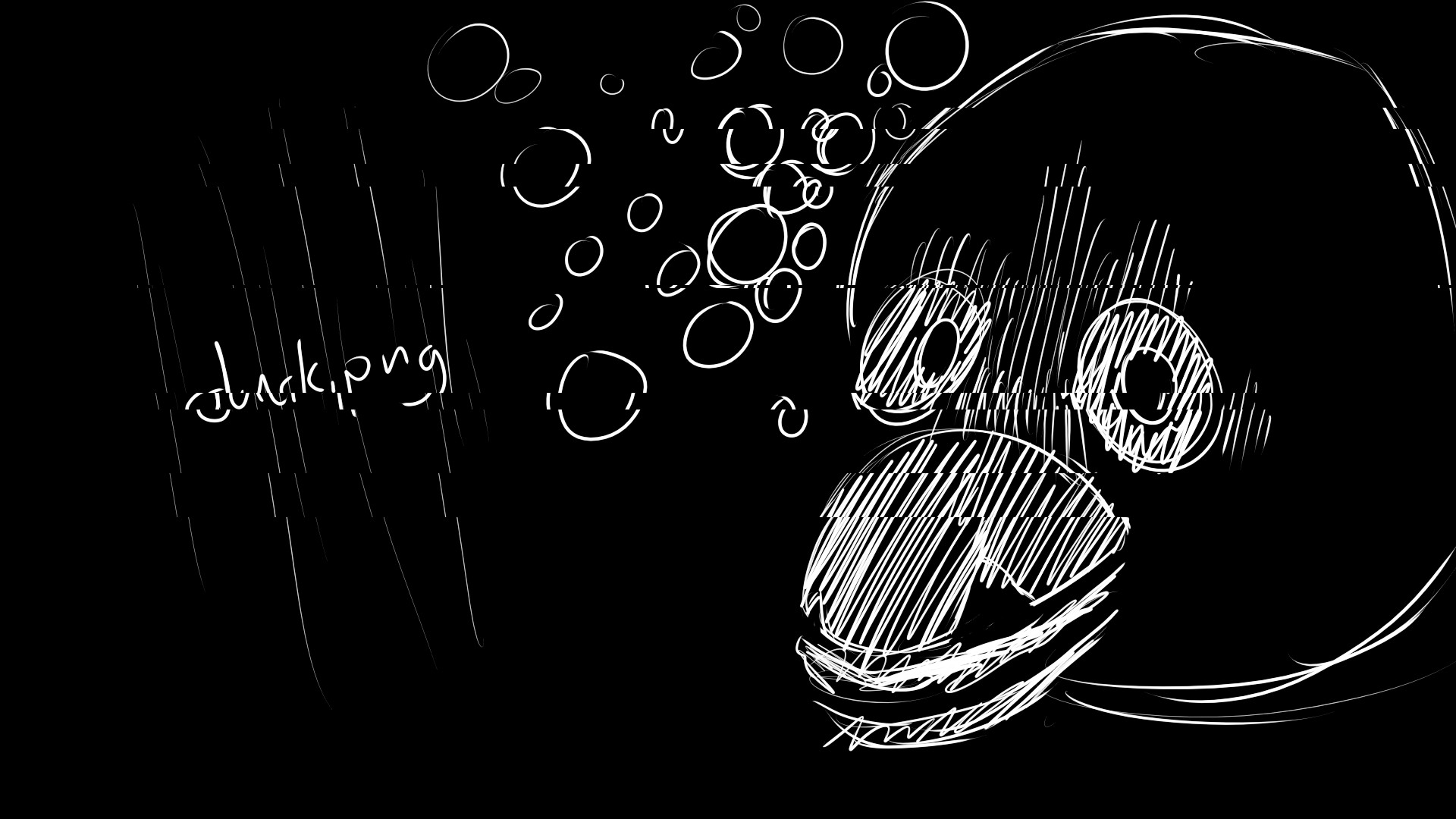 VS. duck.png (ONESHOT)