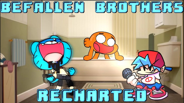 BEFALLEN BROTHERS RECHARTED