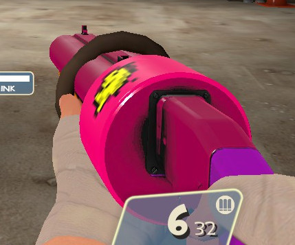 Ultimate Chimera Scattergun