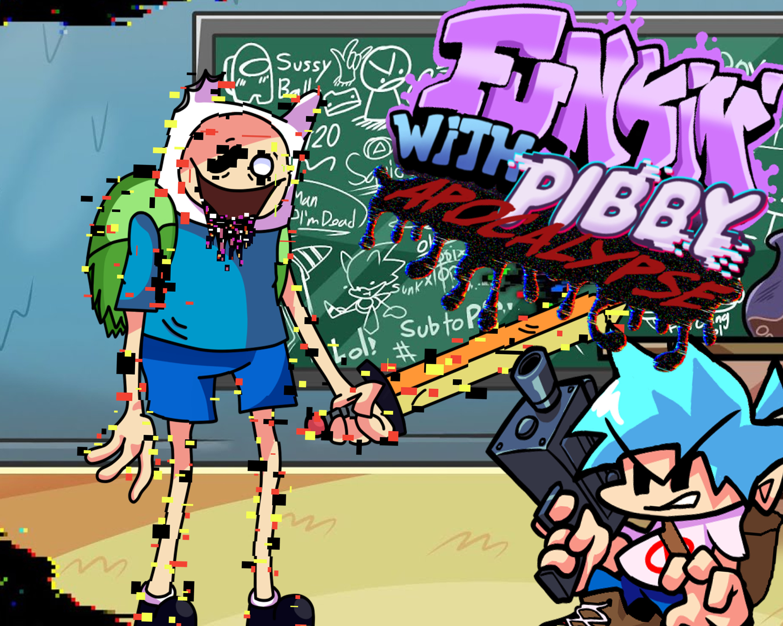 Pibbified learning(demo)(v2)
