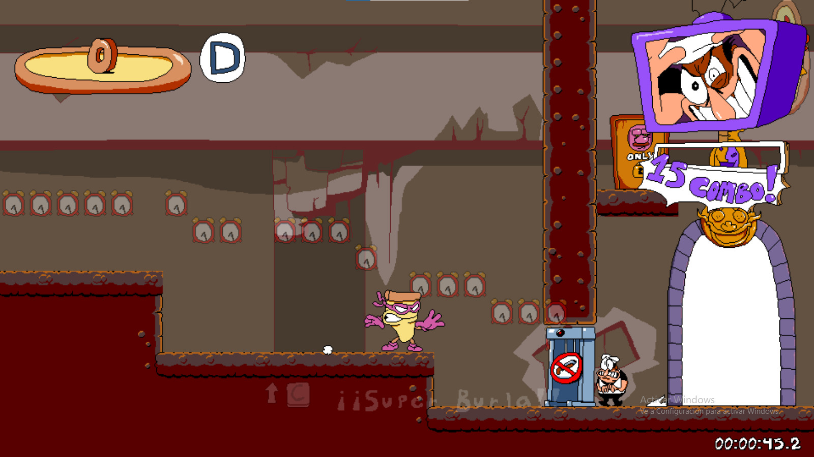 Pizza Tower Mods : MrUnownD3G : Free Download, Borrow, and Streaming :  Internet Archive