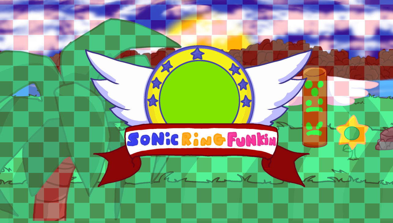 Fan made sonic.exe Sunky main sprite i only made this for fun probably