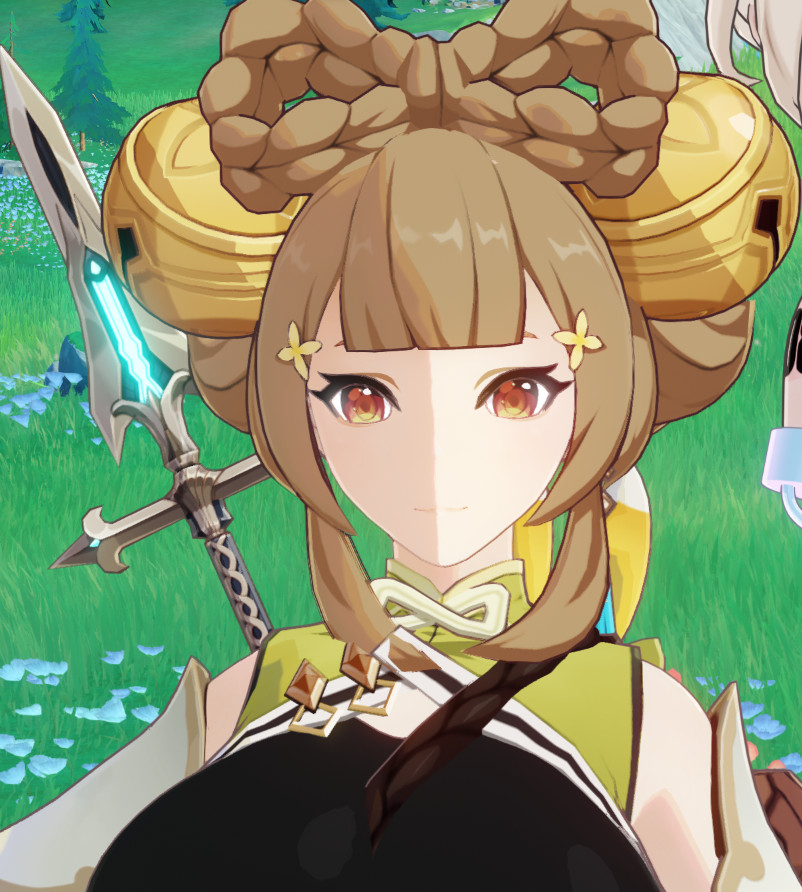 Yaoyao Grown up!