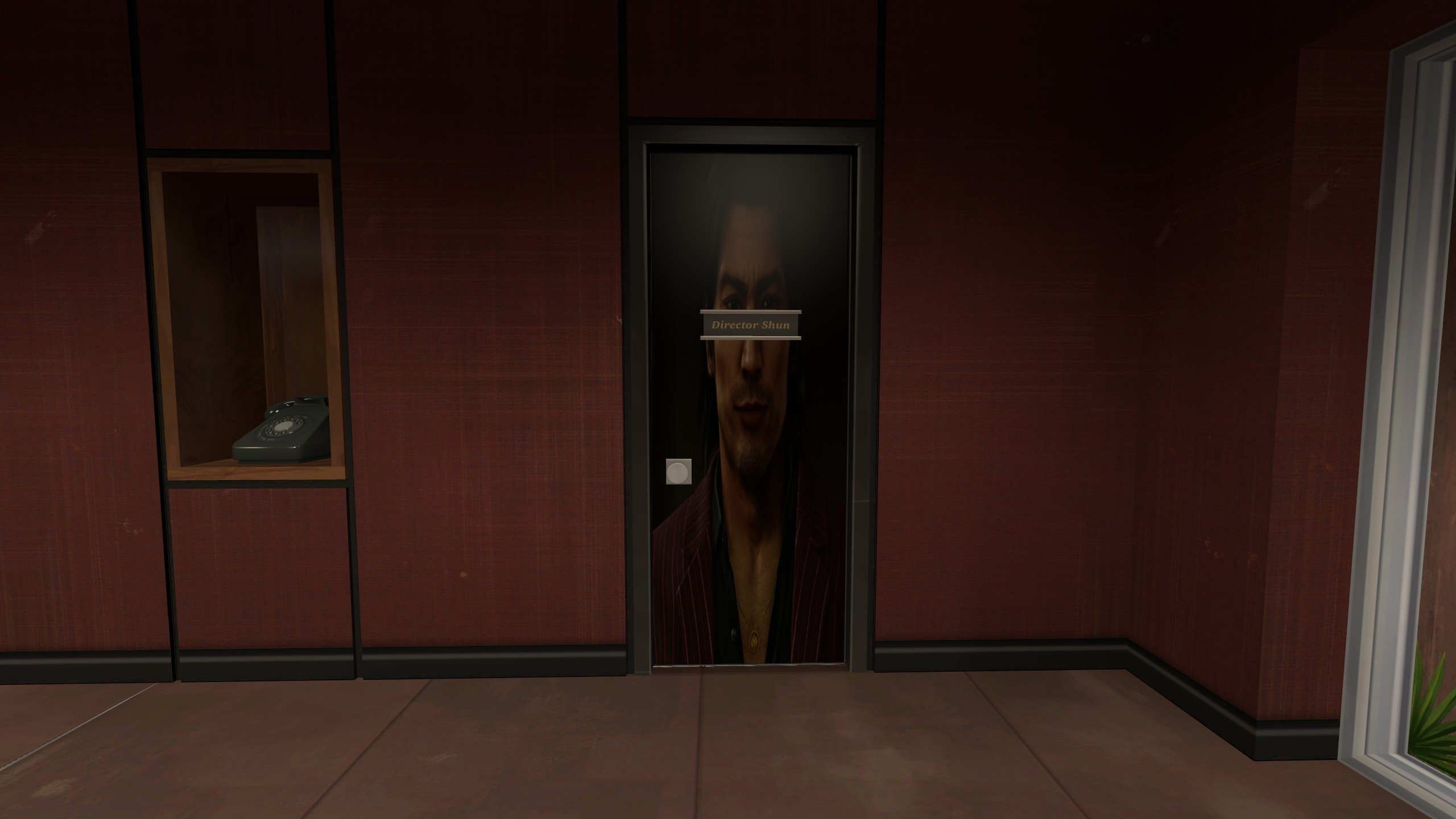 Akiyama Door