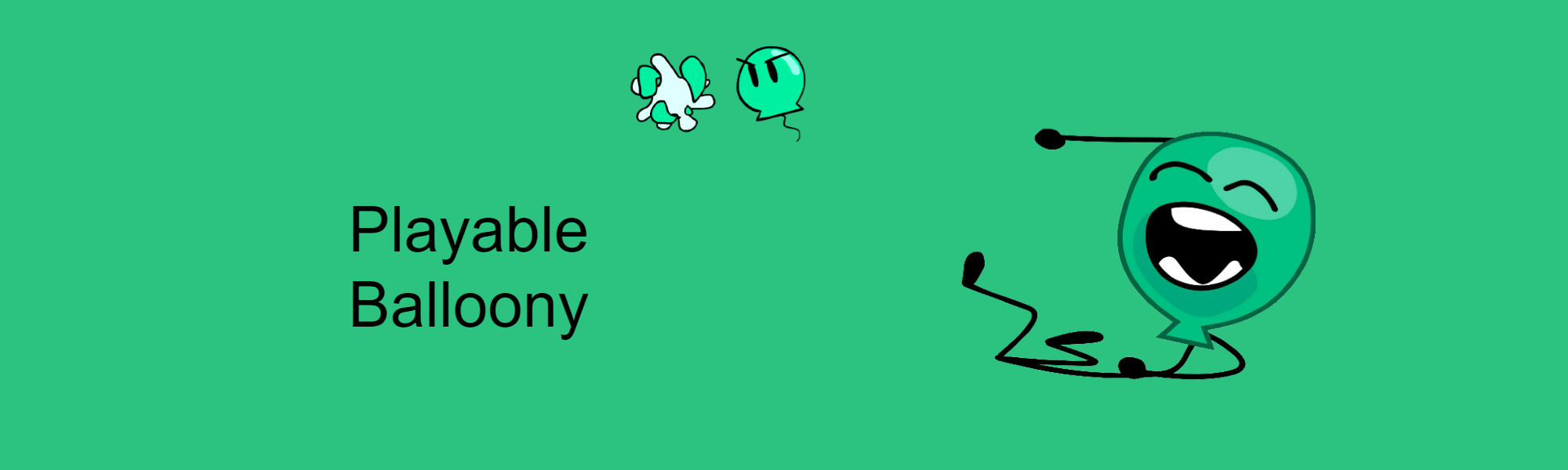 Playable Balloony