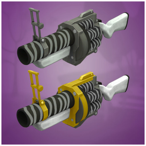 The Stripelauncher (Original)