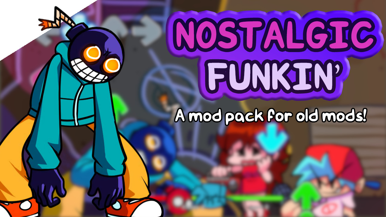 Nostalgic Funkin'