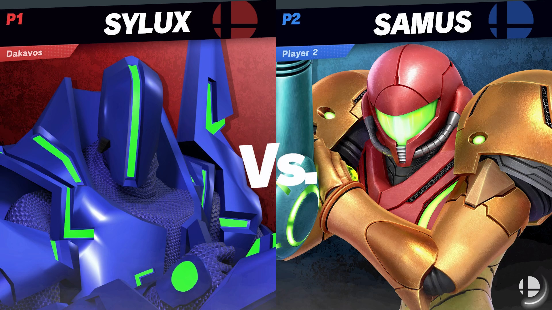 Sylux (Metroid Prime Hunters) Mod for Super Smash Bros. Ultimate | SSBU ...