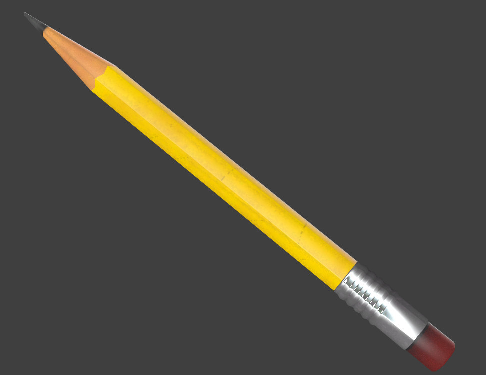Pencil for Kunai (Casual Compatible)