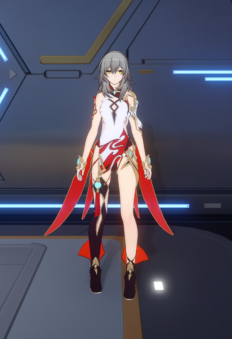 Steam Workshop::[Honkai Star Rail] Bronya