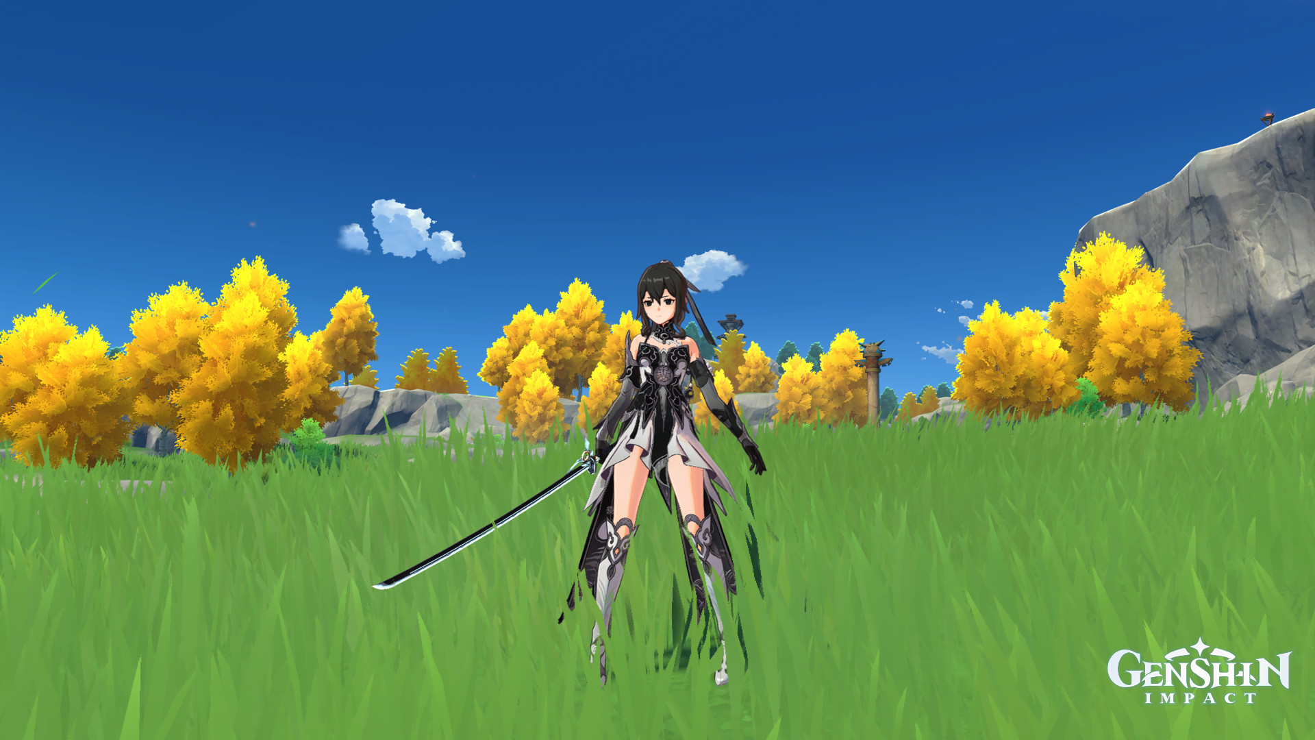 Xilim - OC Character Using Jean