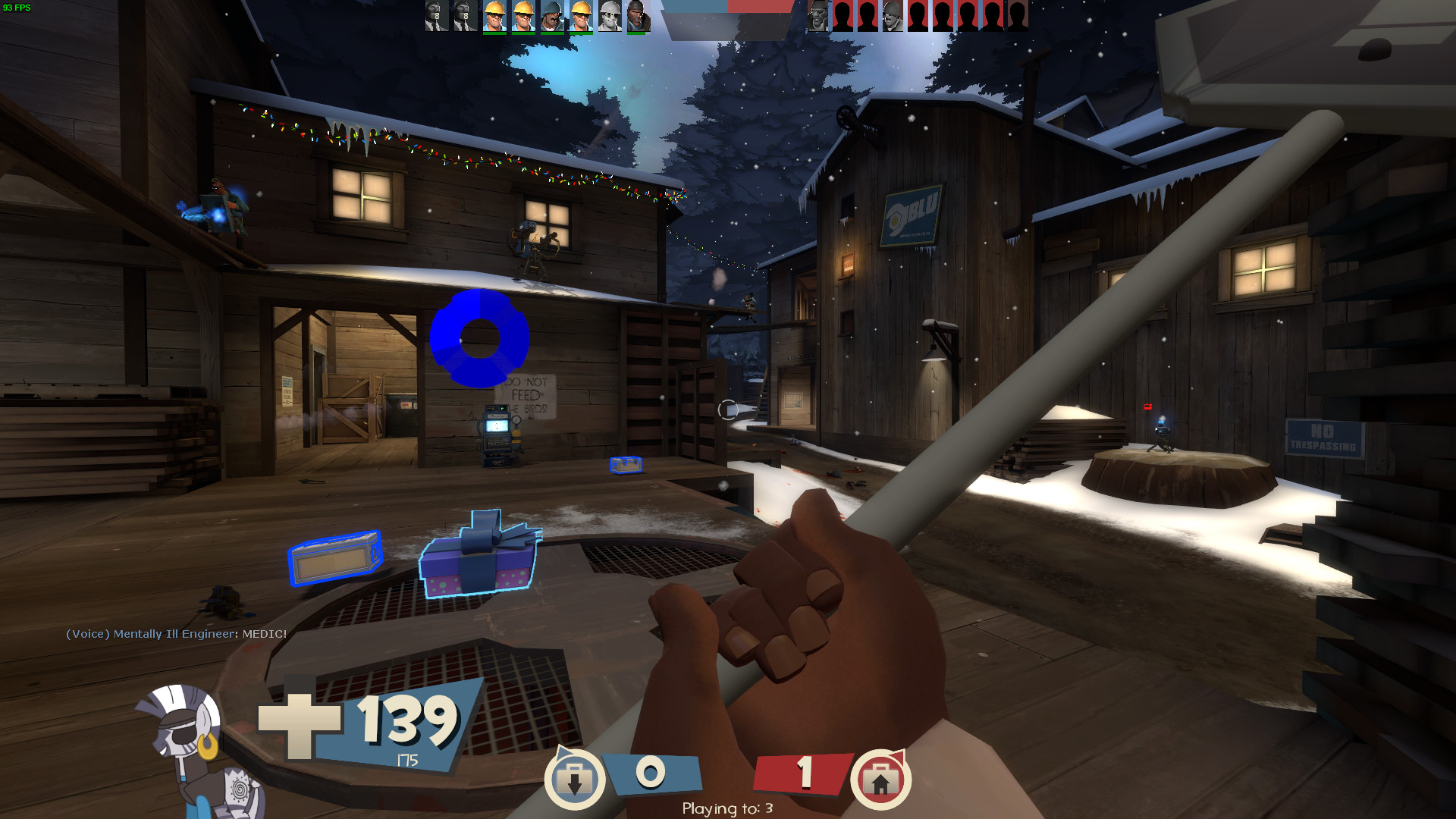 Tf2 Raging The Raging Roadsign (Casual Fix) Mod for Team Fortress 2 | TF2 Mods